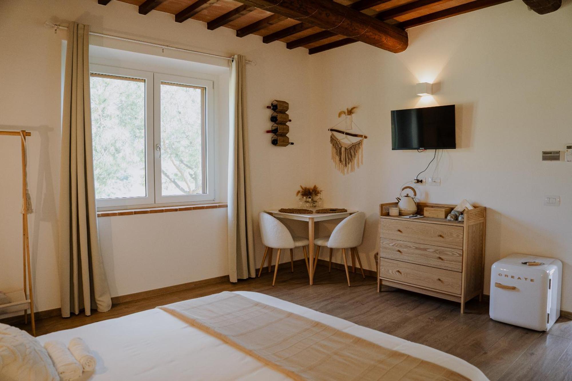 Glamping Le Dune Cinigiano Exterior foto