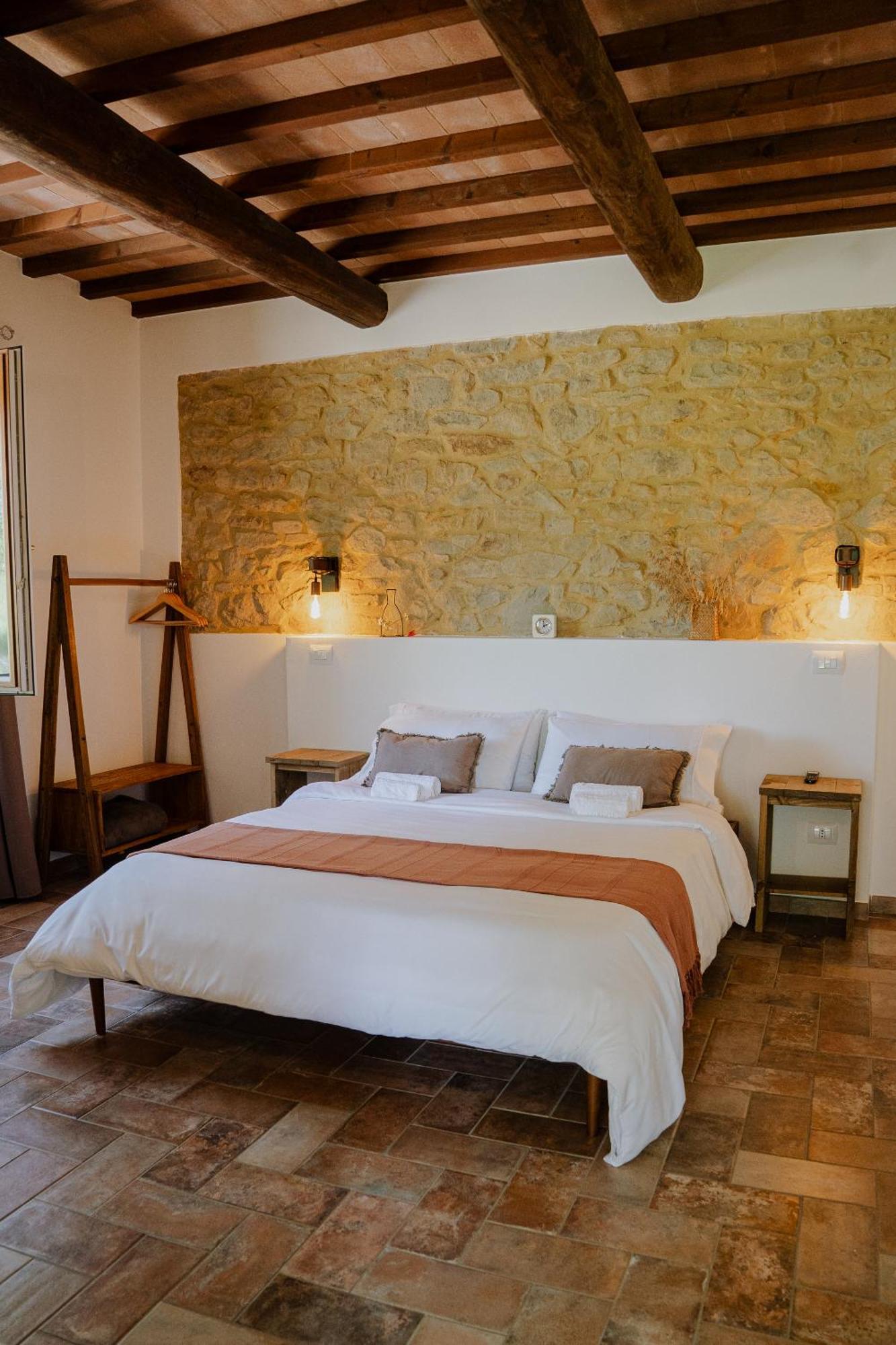 Glamping Le Dune Cinigiano Exterior foto