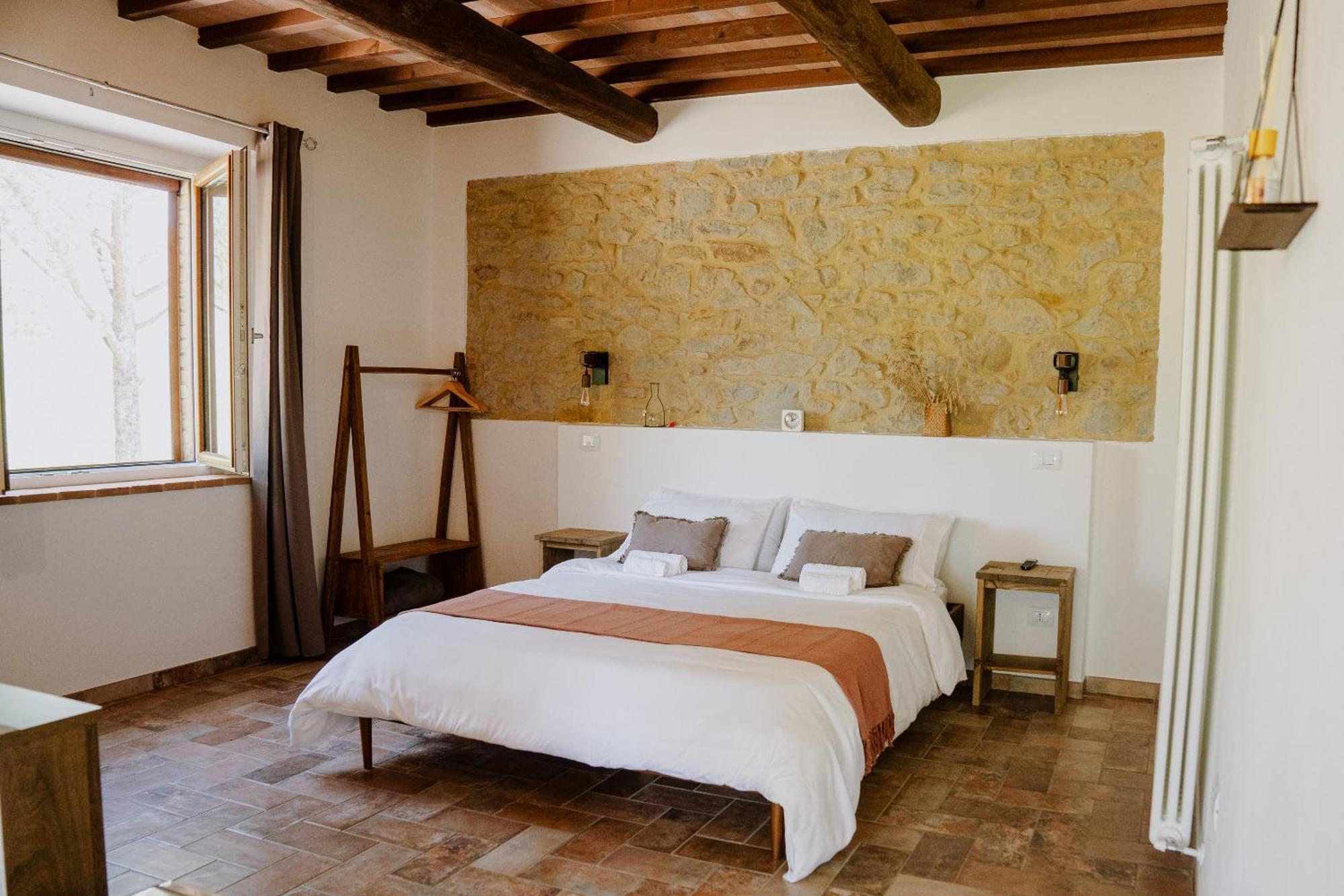 Glamping Le Dune Cinigiano Exterior foto