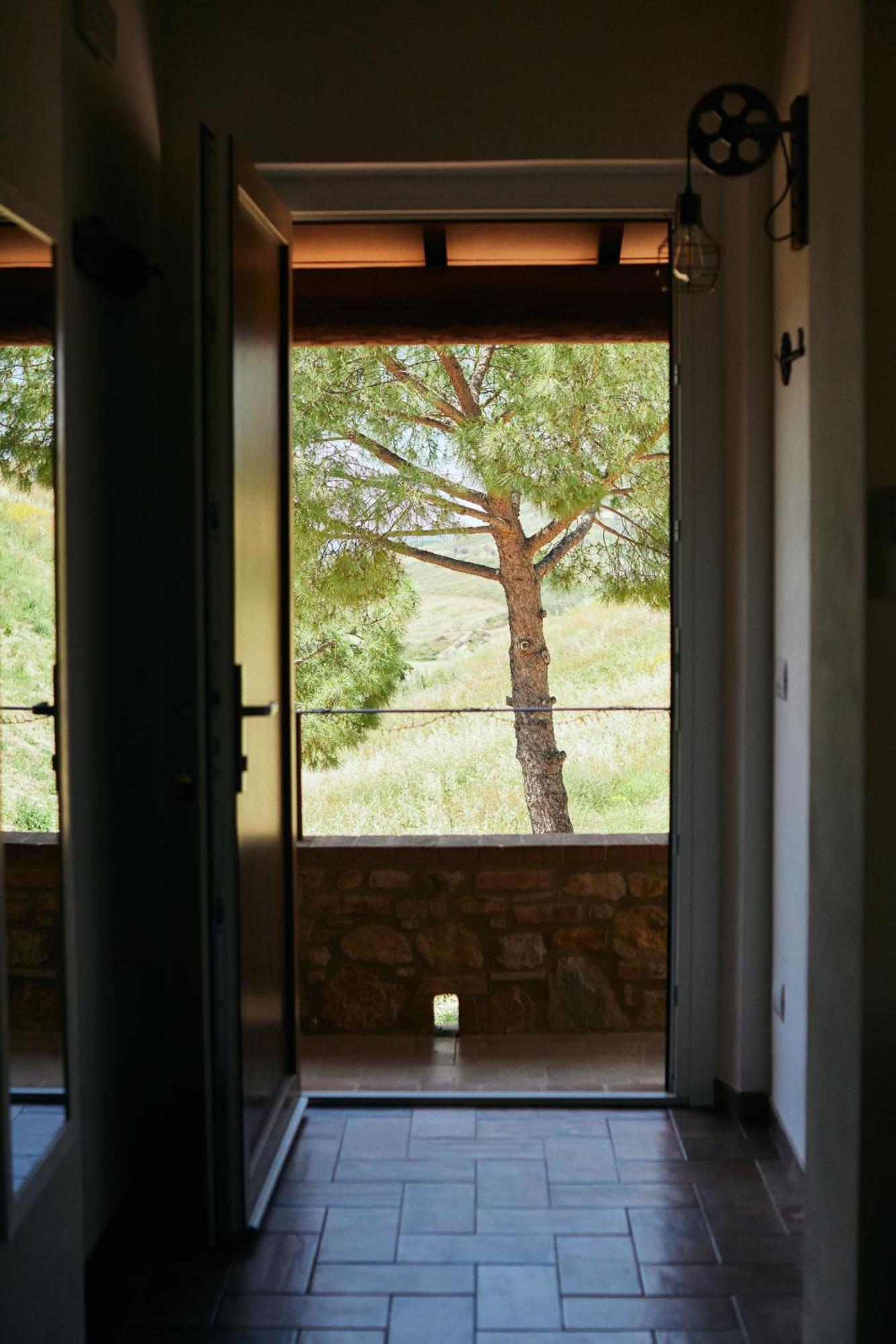 Glamping Le Dune Cinigiano Exterior foto