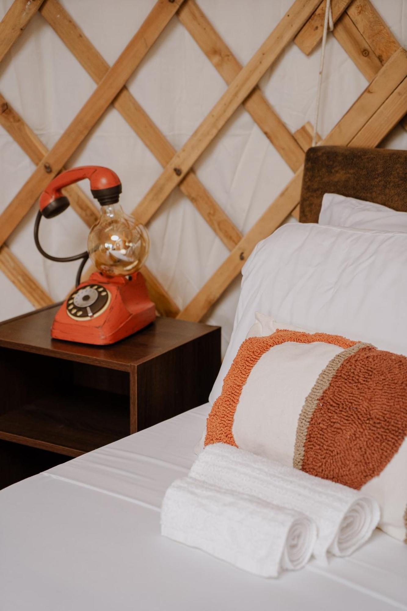 Glamping Le Dune Cinigiano Exterior foto